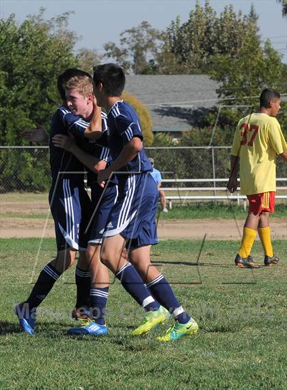 Thumbnail 1 in Vacaville Christian @ Encina Prep photogallery.