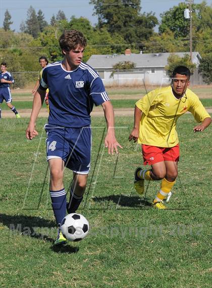Thumbnail 3 in Vacaville Christian @ Encina Prep photogallery.