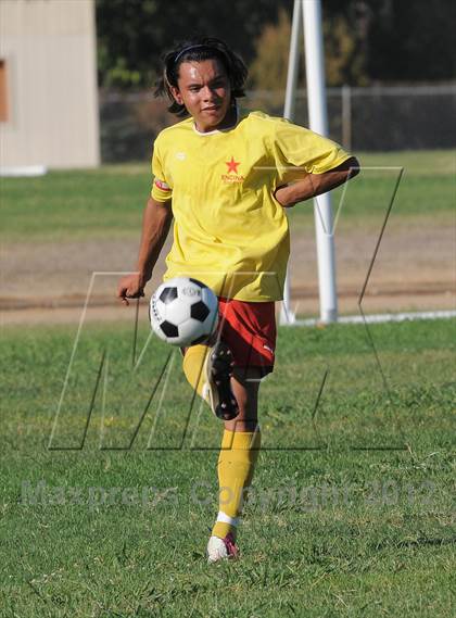 Thumbnail 1 in Vacaville Christian @ Encina Prep photogallery.
