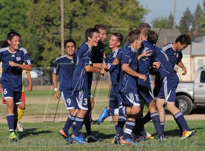Thumbnail 1 in Vacaville Christian @ Encina Prep photogallery.