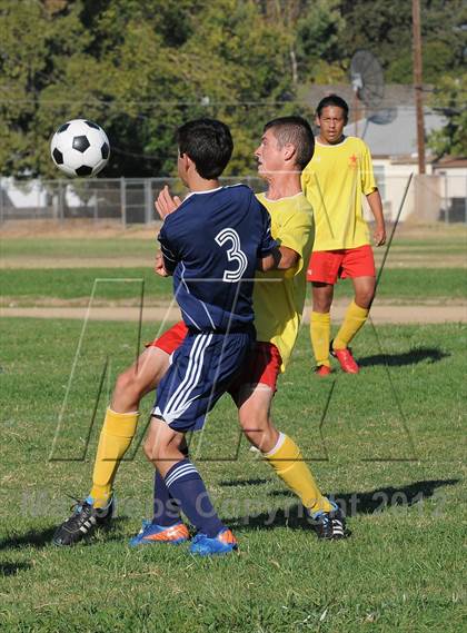 Thumbnail 3 in Vacaville Christian @ Encina Prep photogallery.