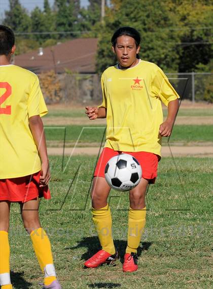 Thumbnail 1 in Vacaville Christian @ Encina Prep photogallery.