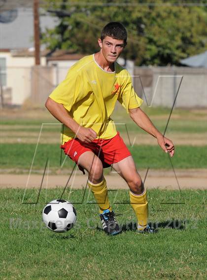 Thumbnail 2 in Vacaville Christian @ Encina Prep photogallery.