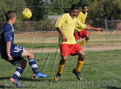 Thumbnail 1 in Vacaville Christian @ Encina Prep photogallery.