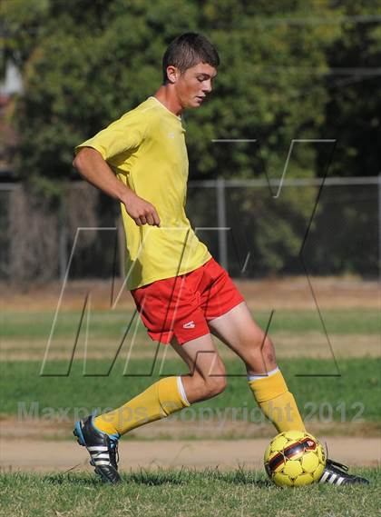 Thumbnail 2 in Vacaville Christian @ Encina Prep photogallery.