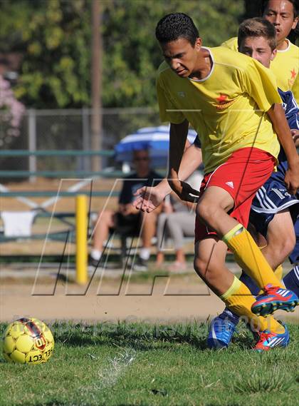 Thumbnail 3 in Vacaville Christian @ Encina Prep photogallery.