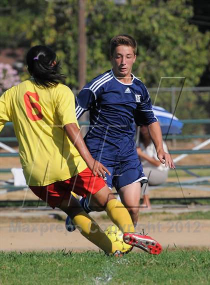 Thumbnail 3 in Vacaville Christian @ Encina Prep photogallery.