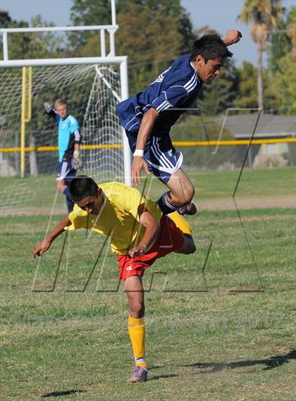 Thumbnail 2 in Vacaville Christian @ Encina Prep photogallery.