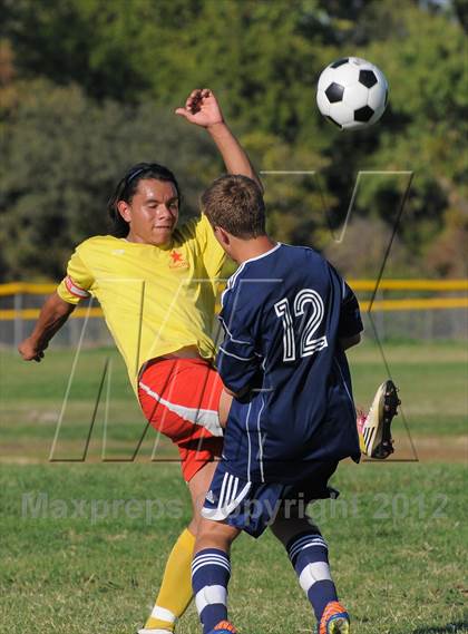 Thumbnail 1 in Vacaville Christian @ Encina Prep photogallery.