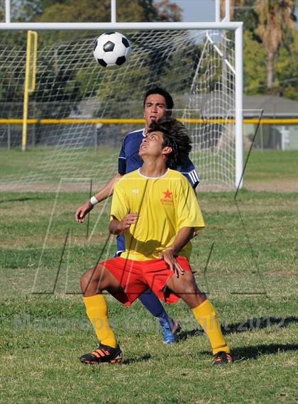 Thumbnail 1 in Vacaville Christian @ Encina Prep photogallery.