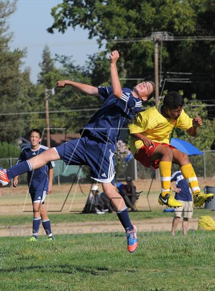 Thumbnail 1 in Vacaville Christian @ Encina Prep photogallery.