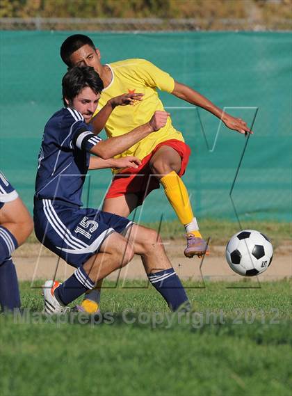 Thumbnail 1 in Vacaville Christian @ Encina Prep photogallery.