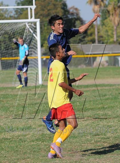 Thumbnail 2 in Vacaville Christian @ Encina Prep photogallery.