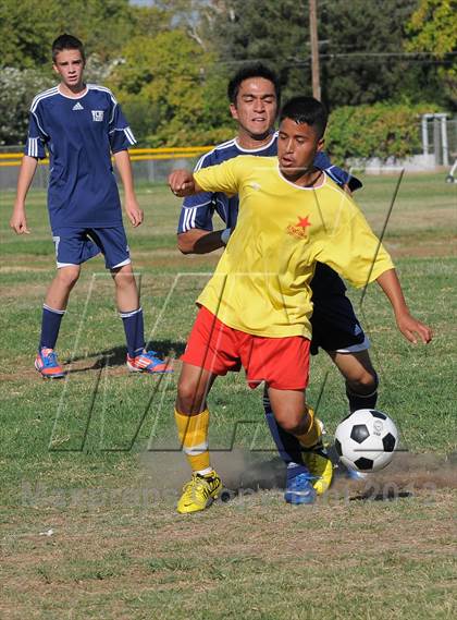 Thumbnail 1 in Vacaville Christian @ Encina Prep photogallery.
