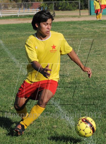 Thumbnail 3 in Vacaville Christian @ Encina Prep photogallery.