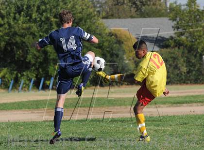 Thumbnail 2 in Vacaville Christian @ Encina Prep photogallery.