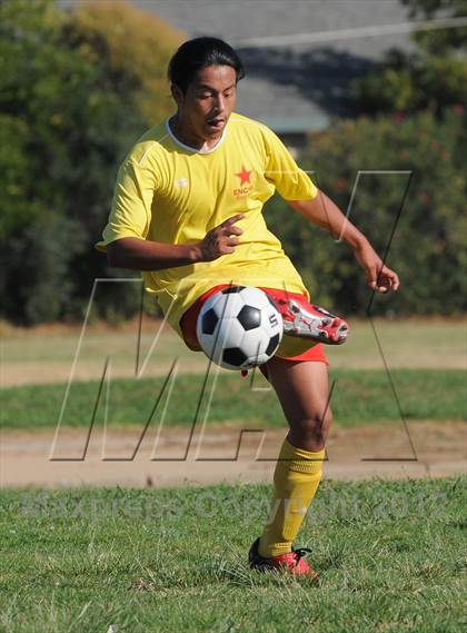 Thumbnail 3 in Vacaville Christian @ Encina Prep photogallery.