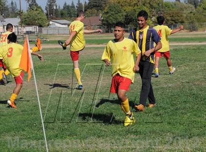 Thumbnail 1 in Vacaville Christian @ Encina Prep photogallery.