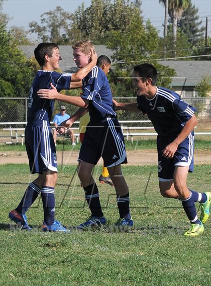 Thumbnail 3 in Vacaville Christian @ Encina Prep photogallery.