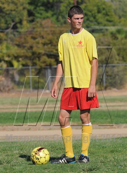 Thumbnail 3 in Vacaville Christian @ Encina Prep photogallery.