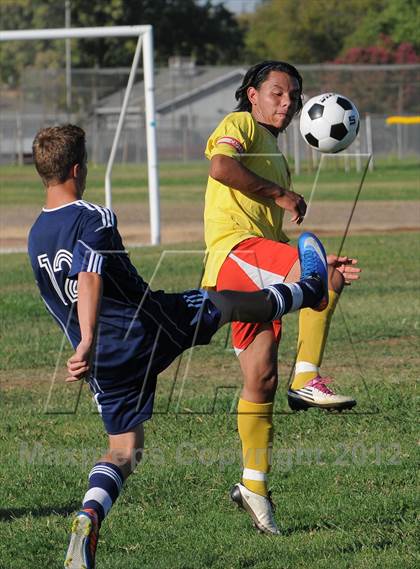 Thumbnail 3 in Vacaville Christian @ Encina Prep photogallery.