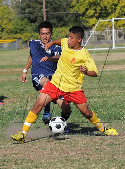 Thumbnail 3 in Vacaville Christian @ Encina Prep photogallery.