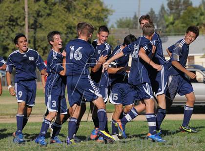 Thumbnail 2 in Vacaville Christian @ Encina Prep photogallery.