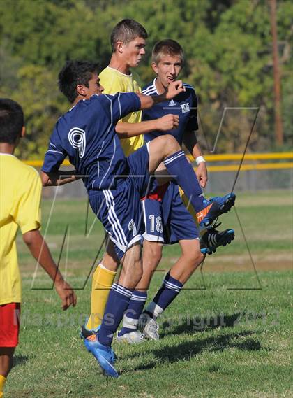 Thumbnail 3 in Vacaville Christian @ Encina Prep photogallery.