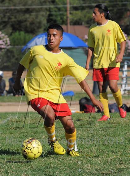 Thumbnail 1 in Vacaville Christian @ Encina Prep photogallery.