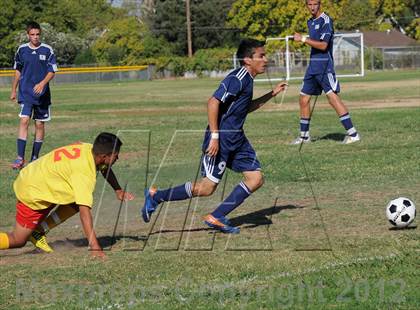 Thumbnail 3 in Vacaville Christian @ Encina Prep photogallery.