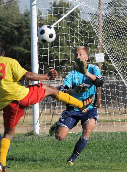Thumbnail 2 in Vacaville Christian @ Encina Prep photogallery.