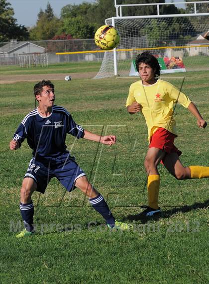 Thumbnail 3 in Vacaville Christian @ Encina Prep photogallery.