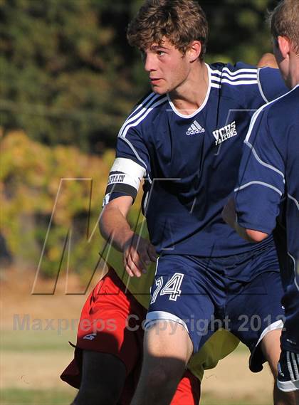 Thumbnail 2 in Vacaville Christian @ Encina Prep photogallery.