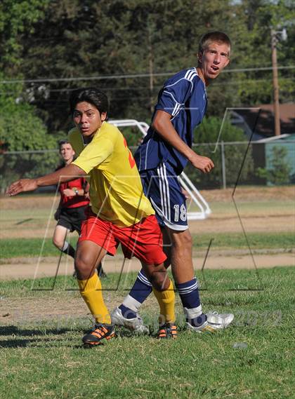Thumbnail 1 in Vacaville Christian @ Encina Prep photogallery.