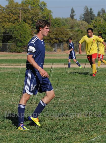 Thumbnail 1 in Vacaville Christian @ Encina Prep photogallery.