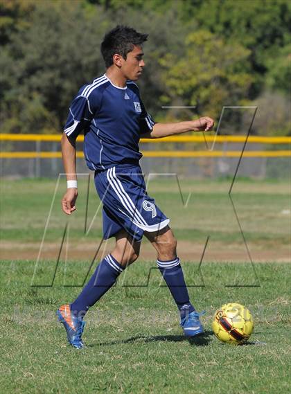 Thumbnail 2 in Vacaville Christian @ Encina Prep photogallery.