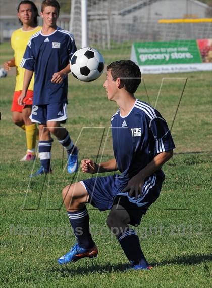 Thumbnail 1 in Vacaville Christian @ Encina Prep photogallery.