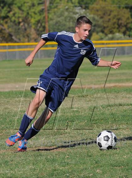 Thumbnail 1 in Vacaville Christian @ Encina Prep photogallery.