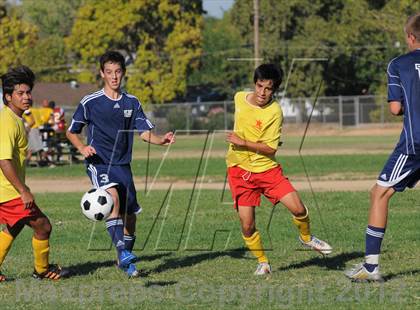 Thumbnail 3 in Vacaville Christian @ Encina Prep photogallery.
