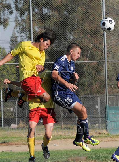 Thumbnail 1 in Vacaville Christian @ Encina Prep photogallery.