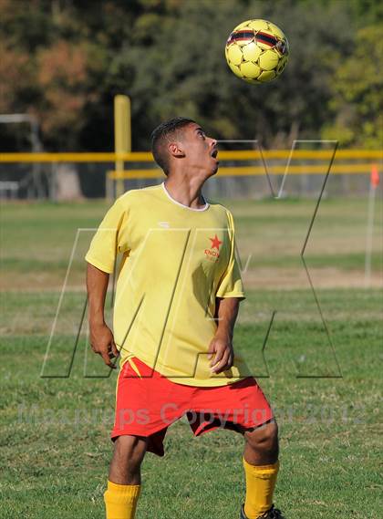 Thumbnail 1 in Vacaville Christian @ Encina Prep photogallery.
