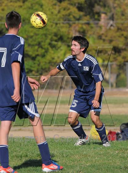 Thumbnail 2 in Vacaville Christian @ Encina Prep photogallery.