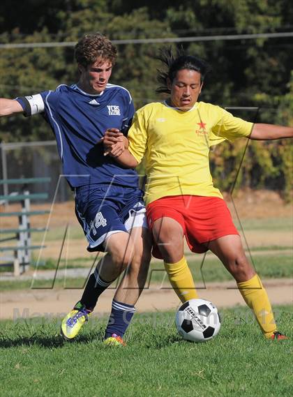 Thumbnail 1 in Vacaville Christian @ Encina Prep photogallery.