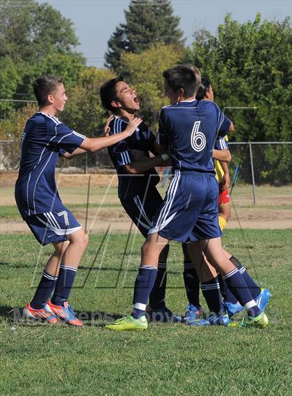 Thumbnail 2 in Vacaville Christian @ Encina Prep photogallery.
