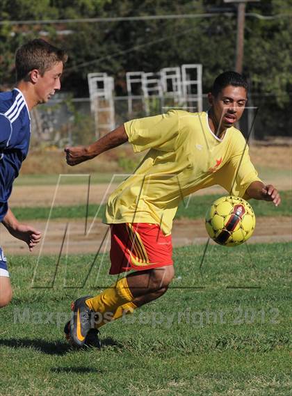 Thumbnail 1 in Vacaville Christian @ Encina Prep photogallery.