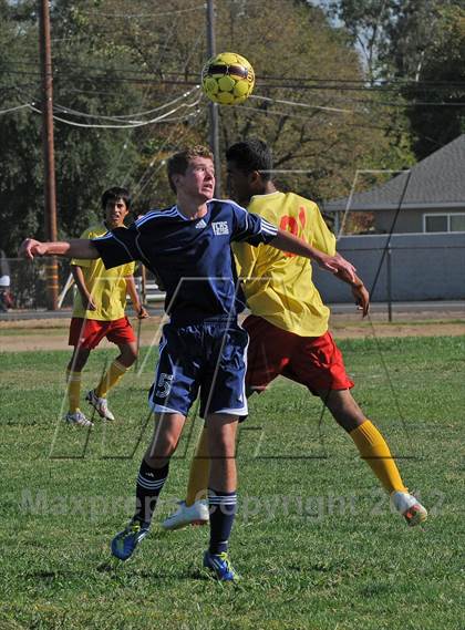 Thumbnail 1 in Vacaville Christian @ Encina Prep photogallery.