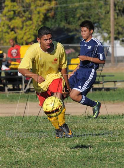 Thumbnail 1 in Vacaville Christian @ Encina Prep photogallery.
