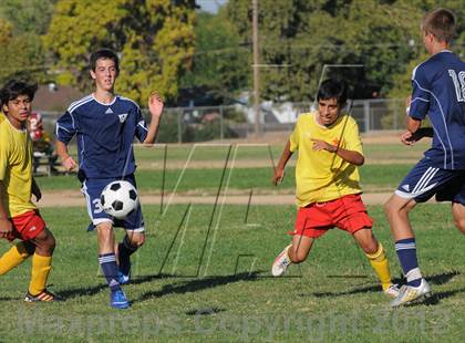 Thumbnail 1 in Vacaville Christian @ Encina Prep photogallery.