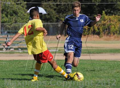 Thumbnail 3 in Vacaville Christian @ Encina Prep photogallery.