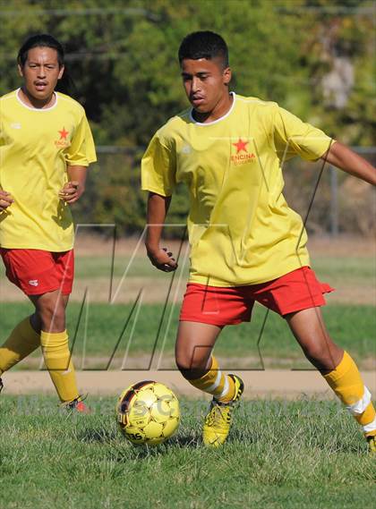Thumbnail 3 in Vacaville Christian @ Encina Prep photogallery.